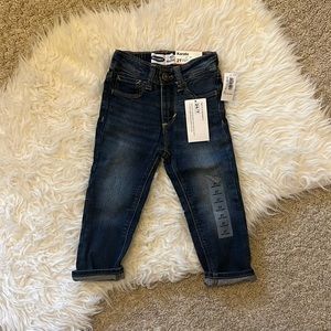 NWT Old navy toddler jeans 2T